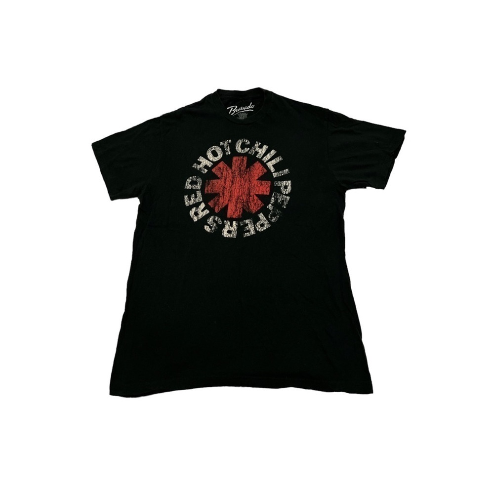 Red Hot Chili Peppers Tee Size Large